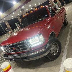 1997 Ford F-250