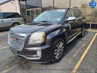 2016 GMC Terrain