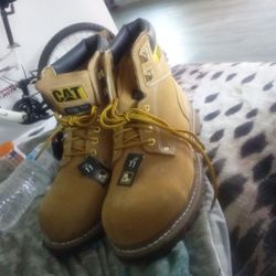 Work Boots 