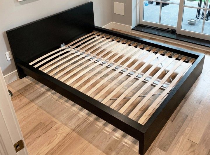 King Size Bed Frame