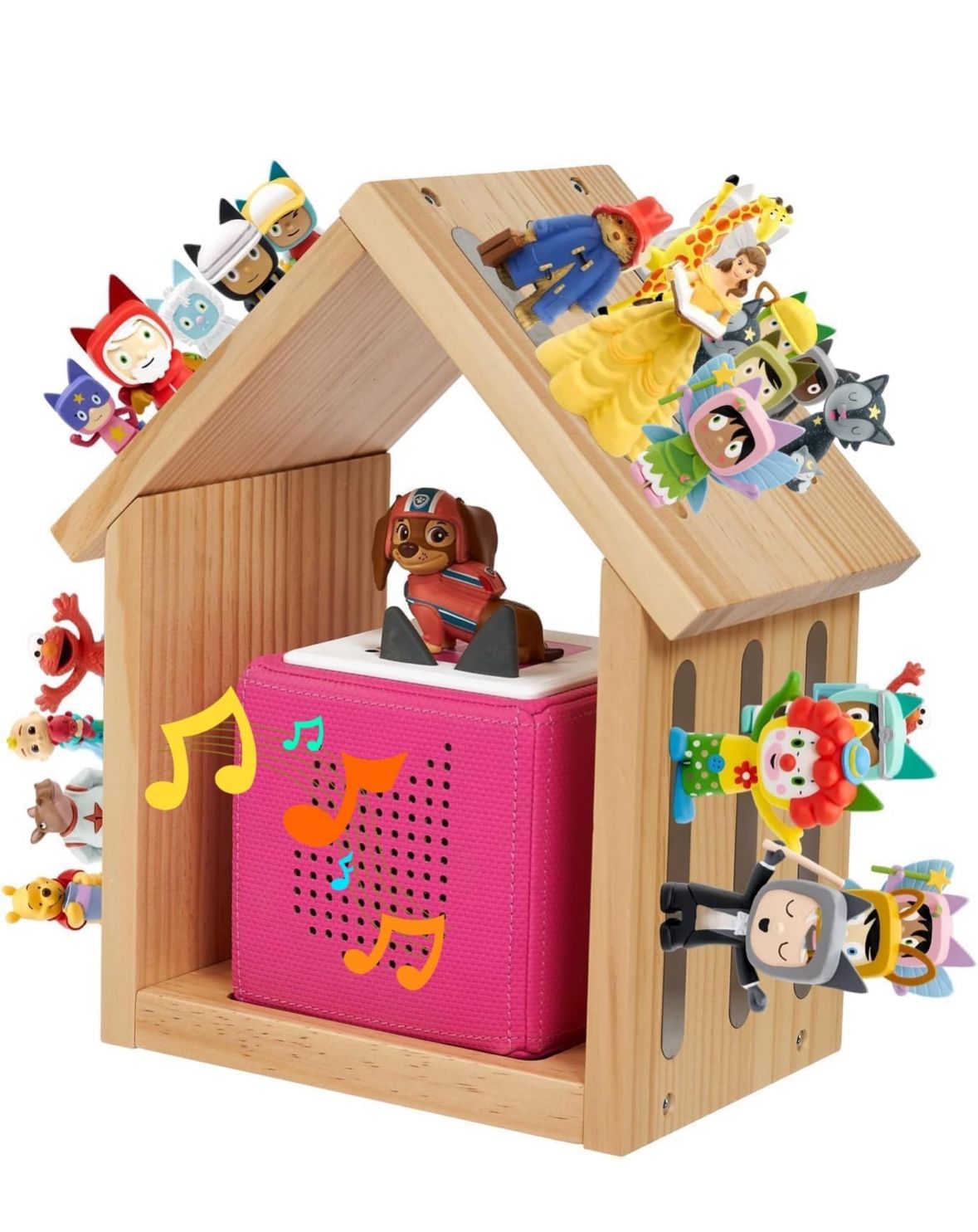 Magnetic Wall Shelf For Tonies 