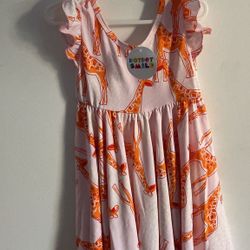 Vestidos Pada Niñas Talla 3/4 