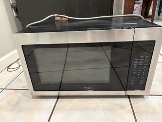 Whirlpool Microwave