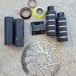 Bmx parts