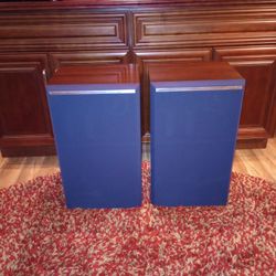 "Very RARE" / Vintage  MARANTZ LS-15 Speakers 