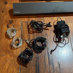 Complete Samsung Surround Sound