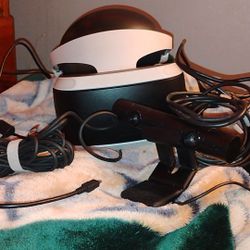 PlayStation VR for PS4 (PSVR)