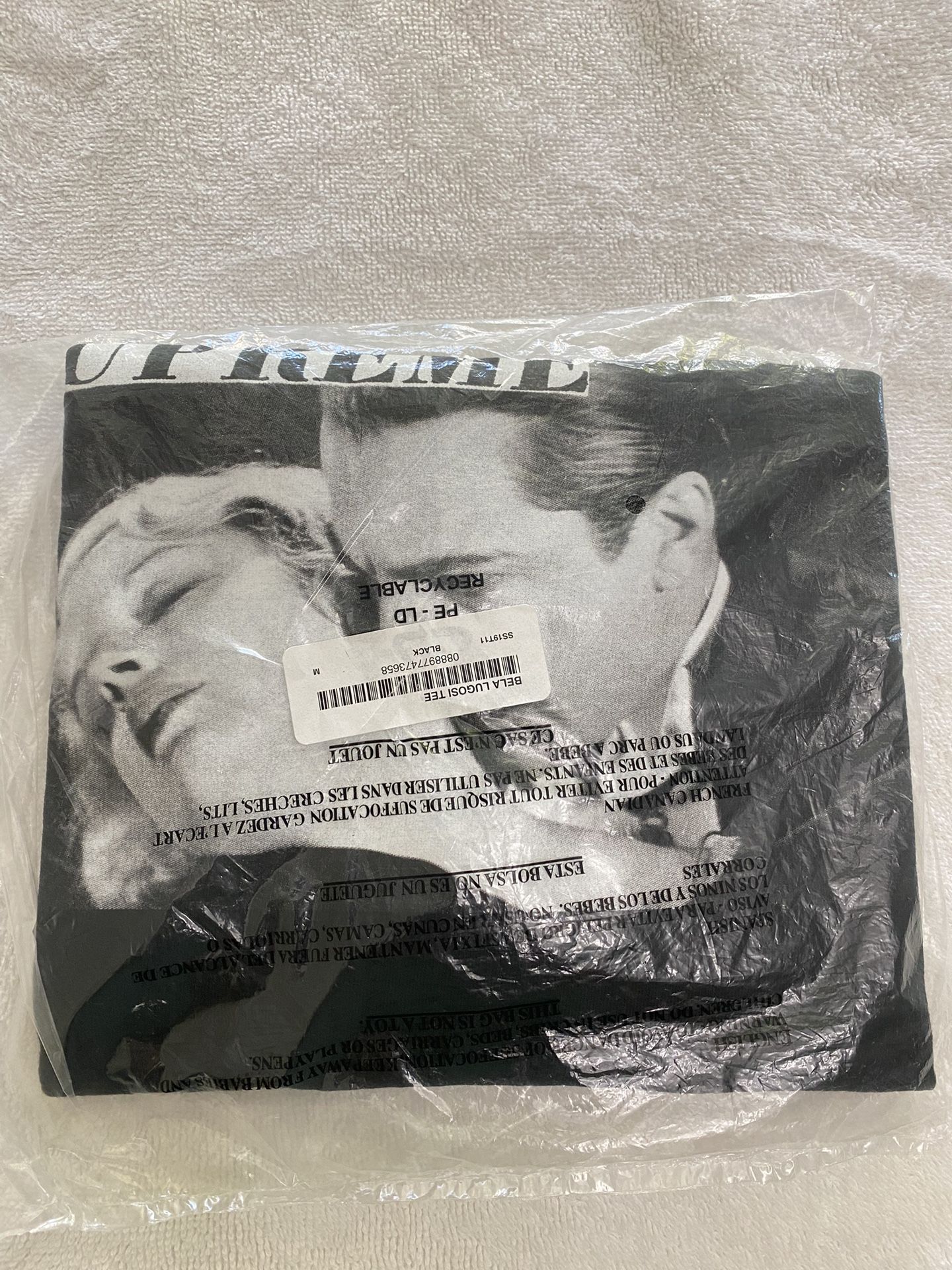 Supreme BELA LUGOSI Tee