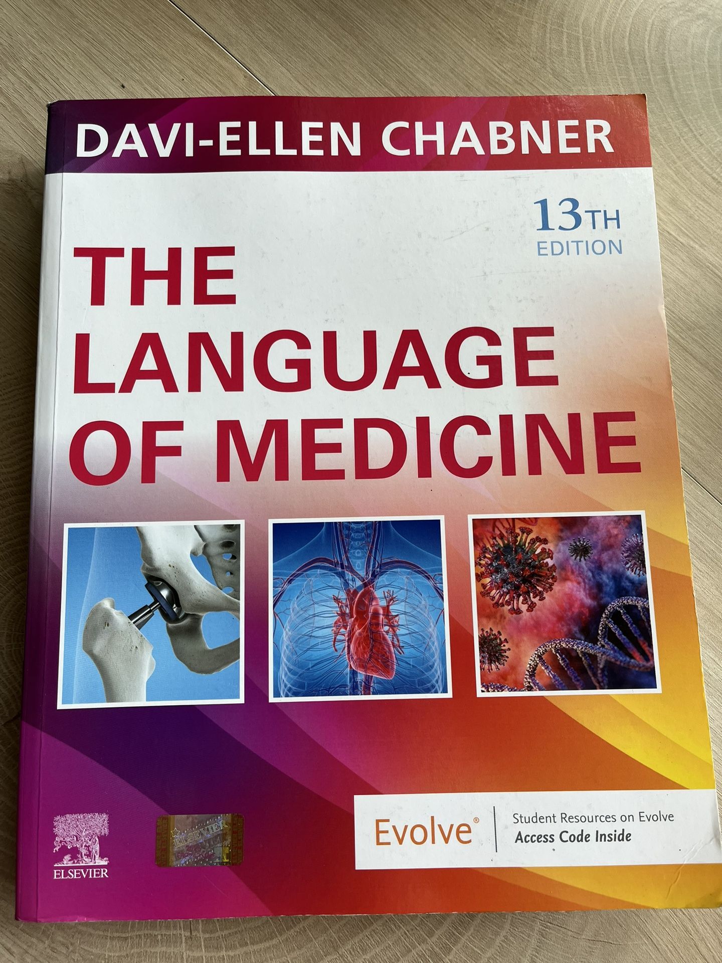 The Language Of Medicine