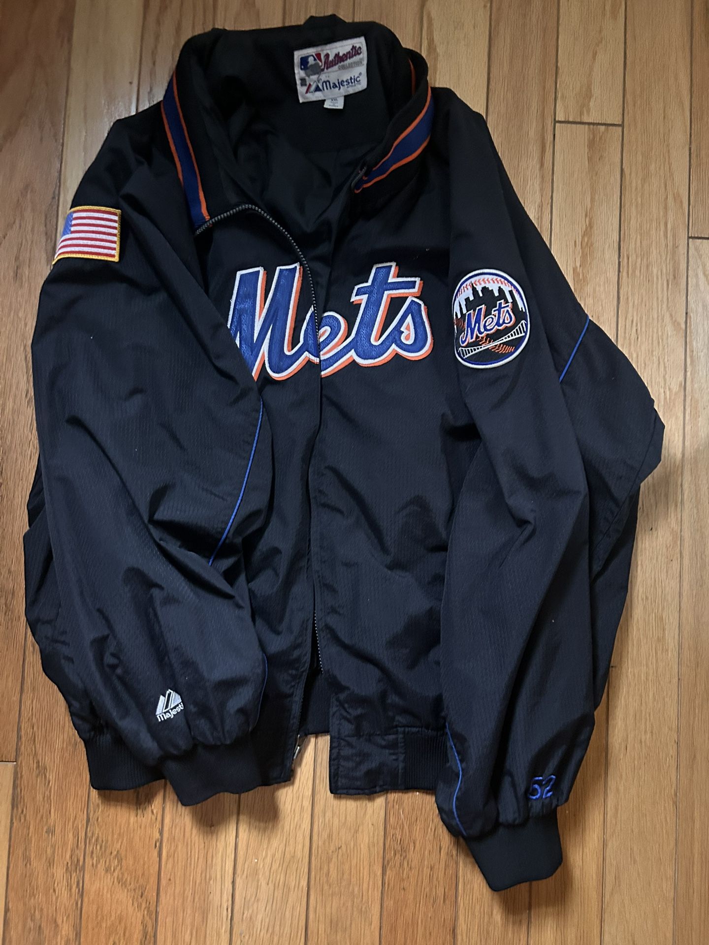 Mets Jacket