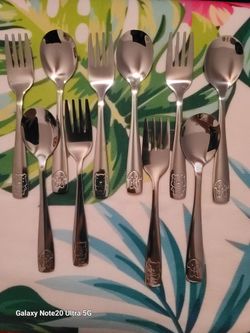 Children Silverware 
