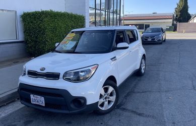2018 Kia Soul