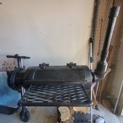 Bbq Pit Grill