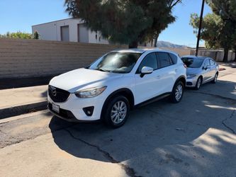 2015 Mazda Cx-5