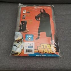 Darth Maul  Halloween Costume Digital Morphsuit