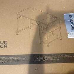 Black Desk