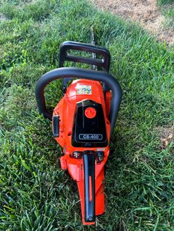 ECHO CS-400 Gas Chainsaw (18") – Excellent Condition