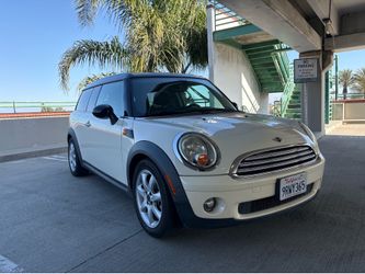2010 mini cooper clubman