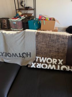 Hot Worx Yoga Mat & Pad