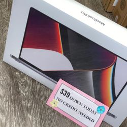 M1 Pro MacBook Pro 16 Inch 2021 New - PAYMENTS PLAN AVAILABLE NO CREDIT NEEDED 