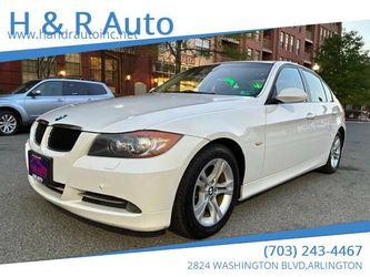 2008 BMW 328xi