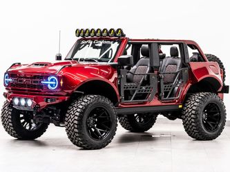 2026 Ford Bronco 4X4