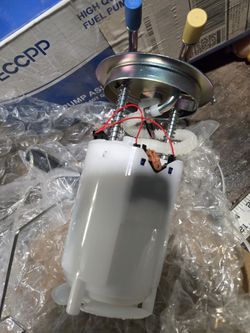 New Fuel Pump E3549M