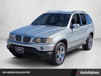 2003 BMW X5