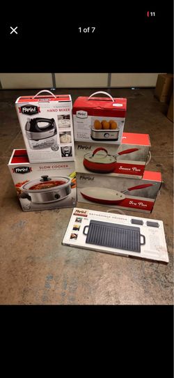 PARINI COOKWARE SET