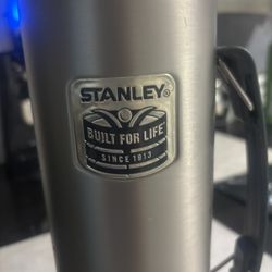 Stanley On The Go Cup Used For Hot/cold