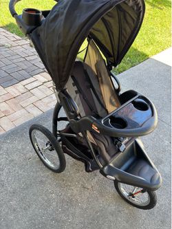 Baby Trend Expedition Jogging Stroller