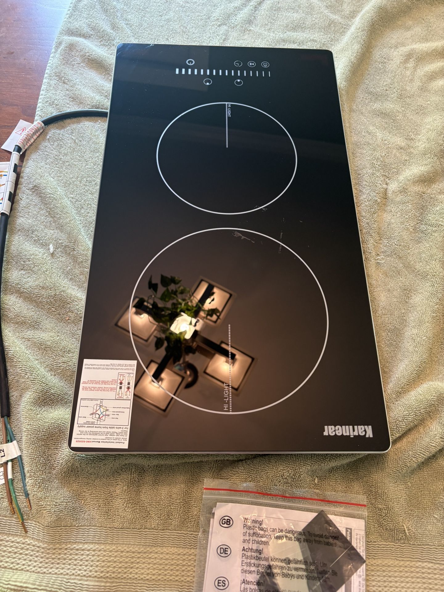 Cooktop