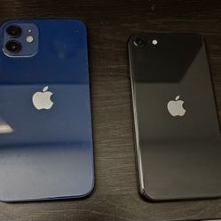 IPhone 12 And IPhone SE