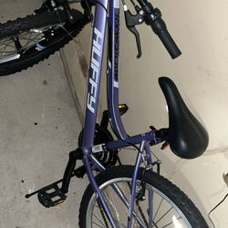 24” Huffy Bike ( Purple ) 