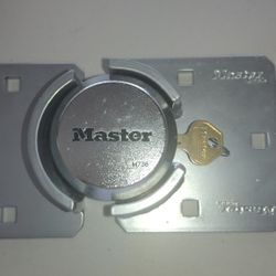 Master Lock Work Truck RV Heavy Duty Lock