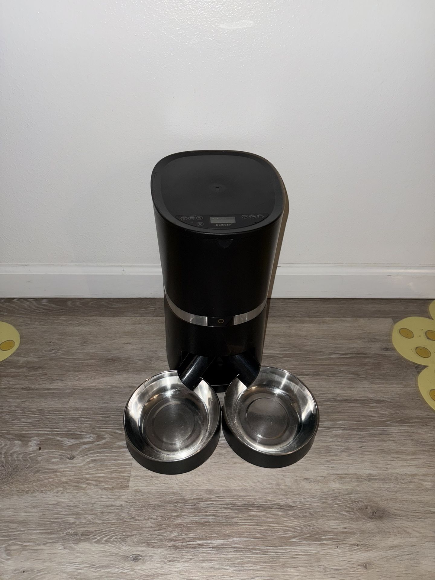Automatic Cat Feeder