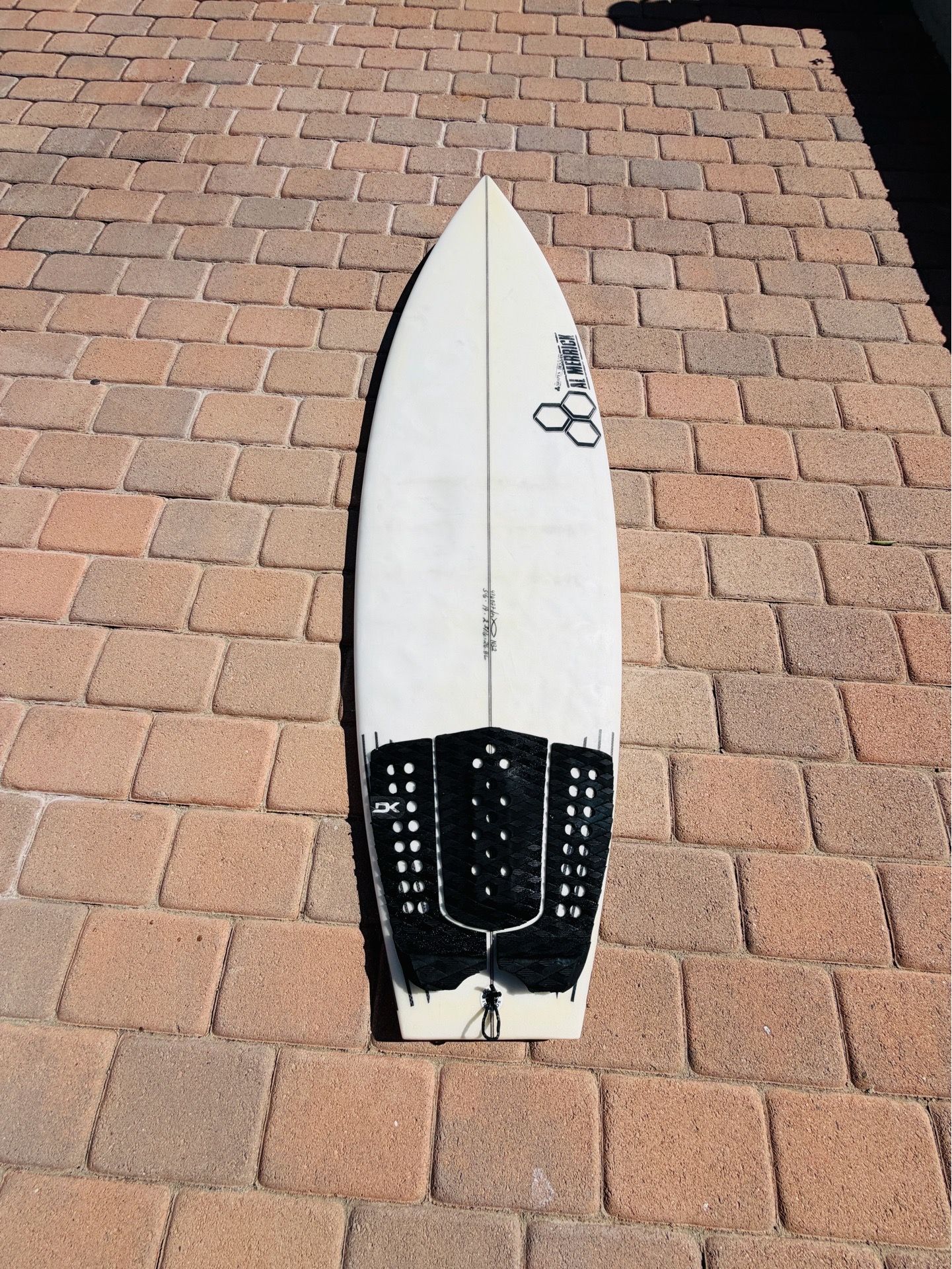 Neckbeard 2 Nb2 Channel Islands surfboard Shortboard 5’6