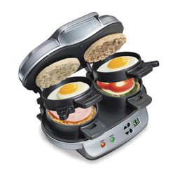 Hamilton Beach Sandwich Toaster (95490A)