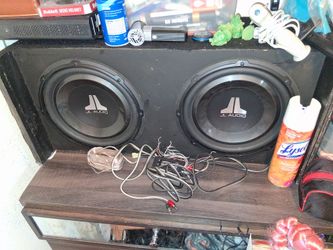 JL Audio Subwoofers