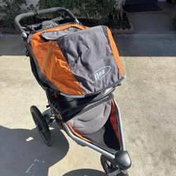Bob Single Stroller 