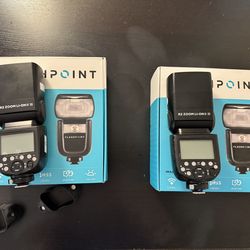 Flashpoint Li-On R2 III (speed light)