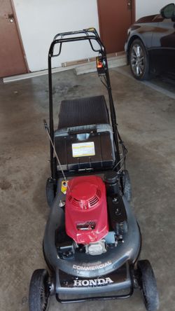 Stihl honda commercial 216