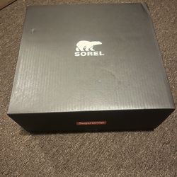 Supreme Sorrel Boots 