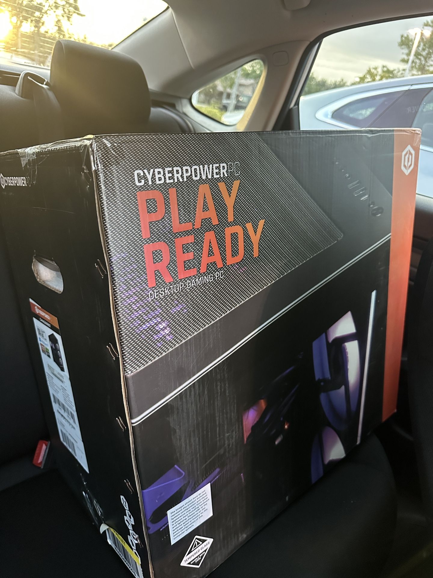 Cyber Power PC