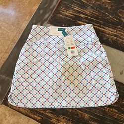 Golf/Tennis/Athletic Skort