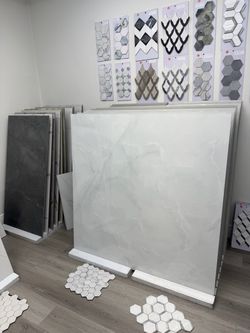 48x48 Rectified Tile Porcelain