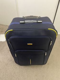 Luggage Bag Used Once Only 