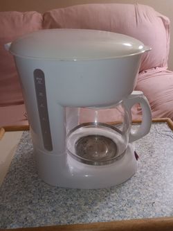 Coffee pot