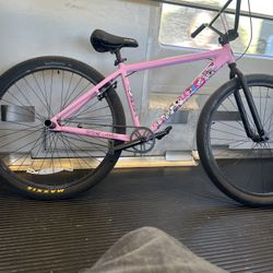 Pink Chad 29er