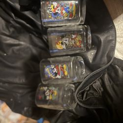 Walt Disney World Celebration 2000 McDonald's collection